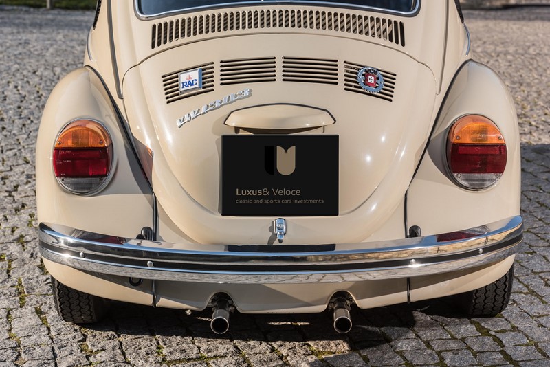 1974 VW Beetle 1303